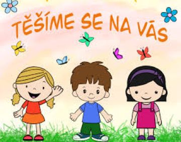 ZÁPIS DO MŠ NA ŠKOLNÍ ROK 2025/2026